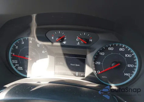 2020 Chevrolet Equinox Awd Ls из США, поврежденный, VIN 2GNAXSEV2L6174333